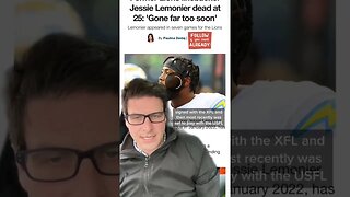 Jessie Lemonier Dead at 25, No Causes Released..🤔