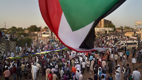 Sudanese Military, Civilian Leaders Agree To 3-Year Transition Period