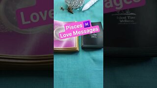 #Pisces #lovemessages #tarotreading #guidancemessages #shorts