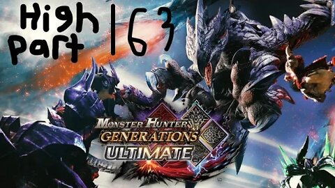 monster hunter generations ultimate high rank 163