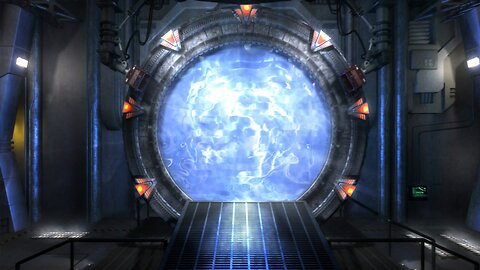 PROJECT STARGATE - PORTALS are PLACED on LEYLINES in SECRET MILITARY BASES as D.U.M.B.s etc