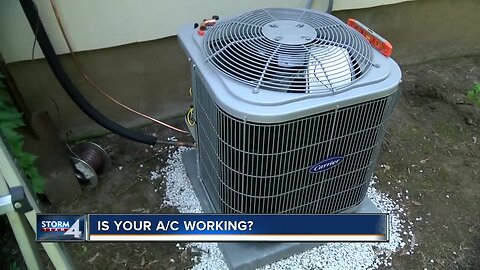 AC businesses brace for rush in extreme heat