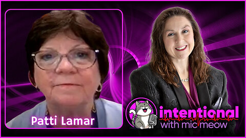 An Intentional Special: "HHH Rally 2 Interview: Patti Lamar"