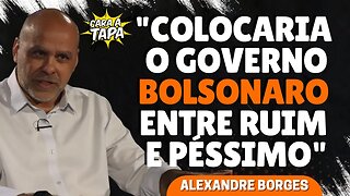 BOLSONARO CRIOU O PT DE DIREITA