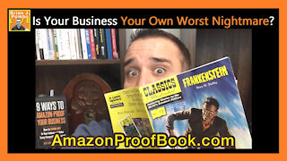 Is Your Business Your Own Worst Nightmare?