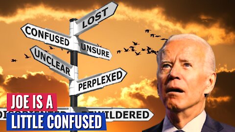WHITE HOUSE ADMITS JOE BIDEN CONFUSES SYRIA WITH LIBYA THREE TIMES IN SPEECH