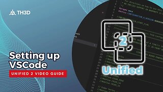 Unified 2 Firmware - Setting up Visual Studio Code (VSCode)