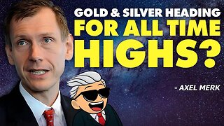 Gold & Silver Heading For All Time Highs? Or Are We Heading Lower?