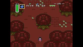 A Link To The Past Randomizer (ALTTPR) - Expert Inverted Ganon (7 Crystals)