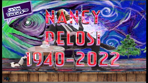 #BreakingNews Live from FNN 🎣 #NancyPelosi 1940-2022 RIP #shorts