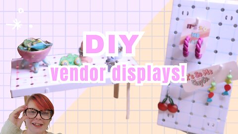 Make a small display in 30 minutes