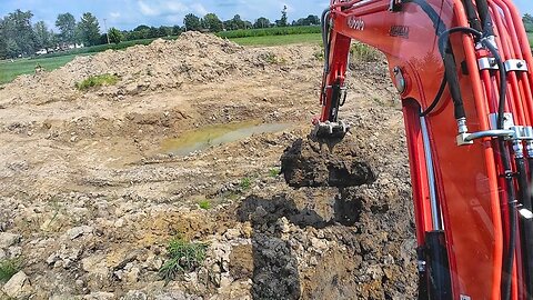 POND RESET! Why? History, Planning…Oh, and DIGGING!