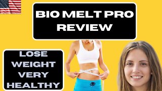 BioMelt Pro | lose weight fast