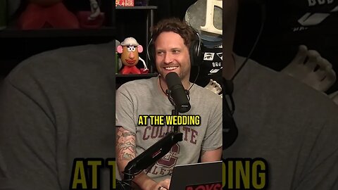 The TRASHIEST WEDDING EVER