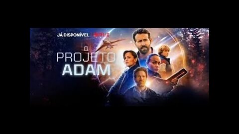 O Projeto Adam | Teaser oficial | Netflix | TRAILER & SINOPSIS