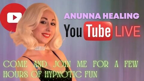 Join Anunna Healing to Celebrate surpassing 30k Subscribers!
