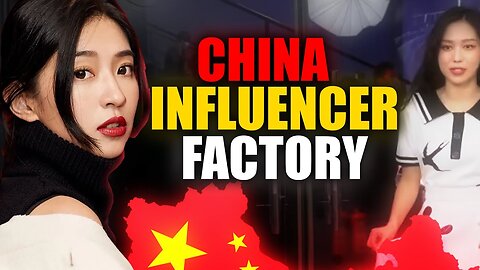 The Dark Side of China's Influencer Factories: Unveiling the Truth