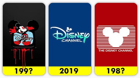 Disney Channel – Logo Evolution | Pop Ranker