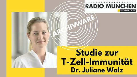 ArchivWare vom 30. Juni 2021 - Studie Zur T-Zellen-Immunität