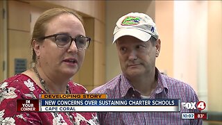 New concerns sustaining charter schools