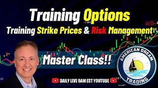 Options Trading Made Easy - Mastering Strike Prices & Risk Management