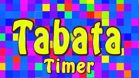 Tabata Timer (Create Your Own Workout)