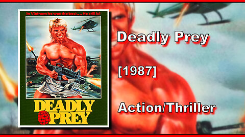 Deadly Prey (1987) | ACTION/THRILLER | FULL MOVIE