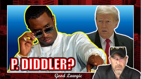 The Following Program: Trump's "Win" and Loss Today; Diddy Raided + Other News