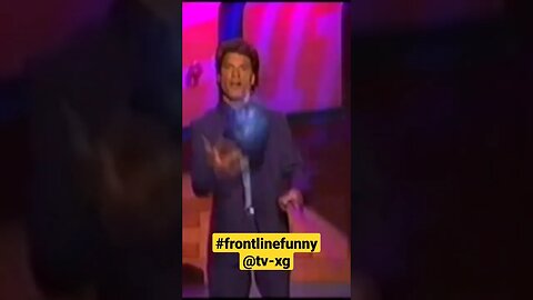 Juggling on Sunday Night Comics #frontlinefunny @tv-xg @armandobarbarek