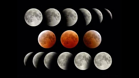 Total Eclipse of the Moon