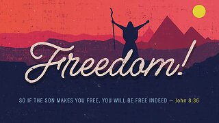 Freedom