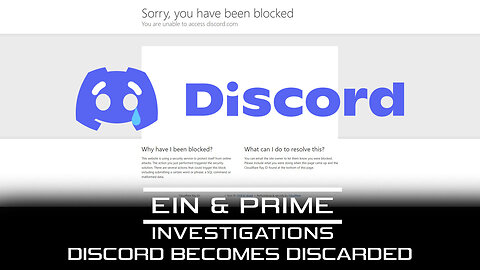 Discord Becomes Discarded