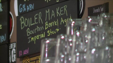 Local breweries seeking community support as business takes hit from pandemic