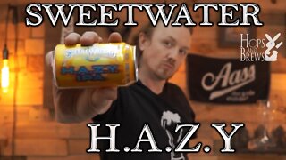 Sweetwater Brewing Company - HAZY