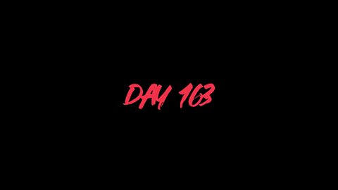 DAY 163: MODE [C]; PT. V