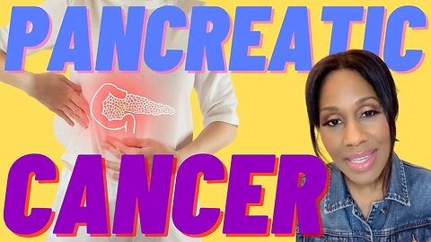 What Are the Symptoms of Pancreatic Cancer? Why Is it Hard to Diagnose? A Doctor Discusses