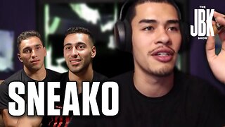 Sneako Interview: Andrew Tate Update, Getting Banned off Social Media and Australia