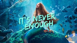 NOW The Little Mermaid Is Not Woke Enough