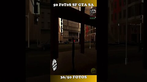 36 50 FOTOS SF GTA SA #shorts #semedissaum #gta