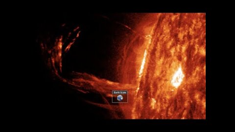 Beautiful Solar Flare, Killshot Probabilities, Excursions | S0 News Aug.1.2022