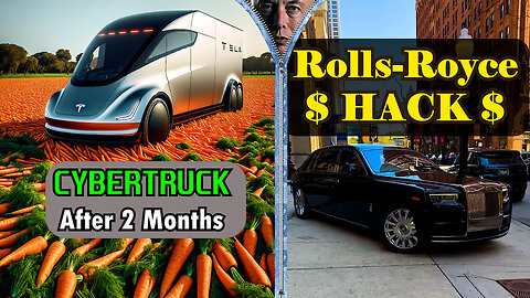 Car News Ep14: Cybertruck - What We Know Since The First Deliveries, Why Rich People Get Richer