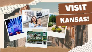TOP 10 BEST PLACES TO VISIT IN KANSAS