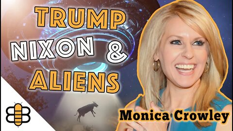 Nixon, Trump, and The Deep State | A Bee Interview with Monica Crowley