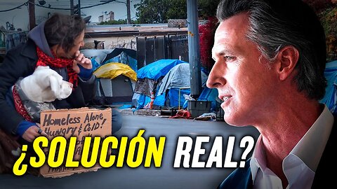 California aumenta financiación para desalojar campamentos de personas sin hogar | NTD NOTICIAS