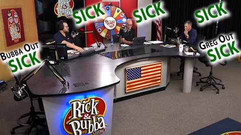 The Rick & Bubba Show - LIVE - Oct. 24, 2022