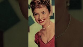 Debbie Reynolds: Beauty Queen to Hollywood Star in 'Singing in the Rain" #shorts