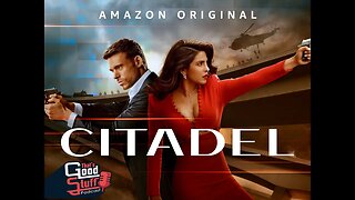 That's Good Stuff: Citadel Episodes 1 - 3 Review (Spoilers)