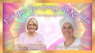 Find Your True Energy with Kundalini, Gurutej | Own Your Divine Light Show Season 1