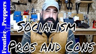 Pros and Cons of Socialism.