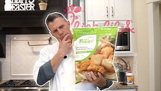 Just Bare Chicken Nuggets From Costco | Chef Dawg